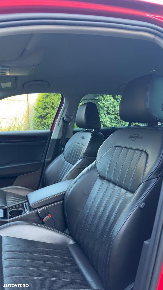 Skoda Superb 2.0 TDI DSG Laurin & Klement - 13