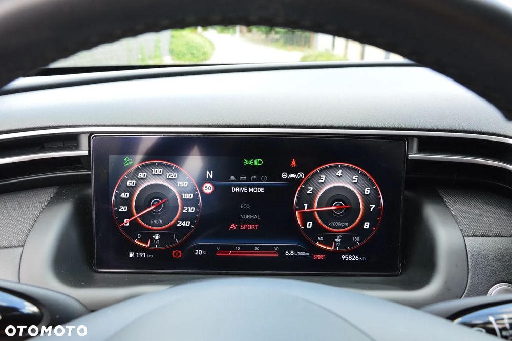 Hyundai Tucson 1.6 T-GDi Platinum 2WD - 13