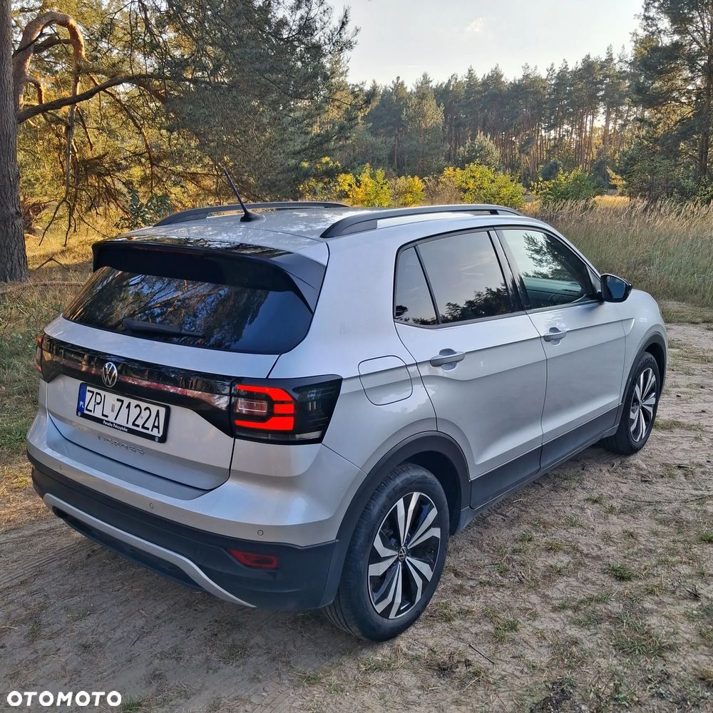 Volkswagen T-Cross - 5
