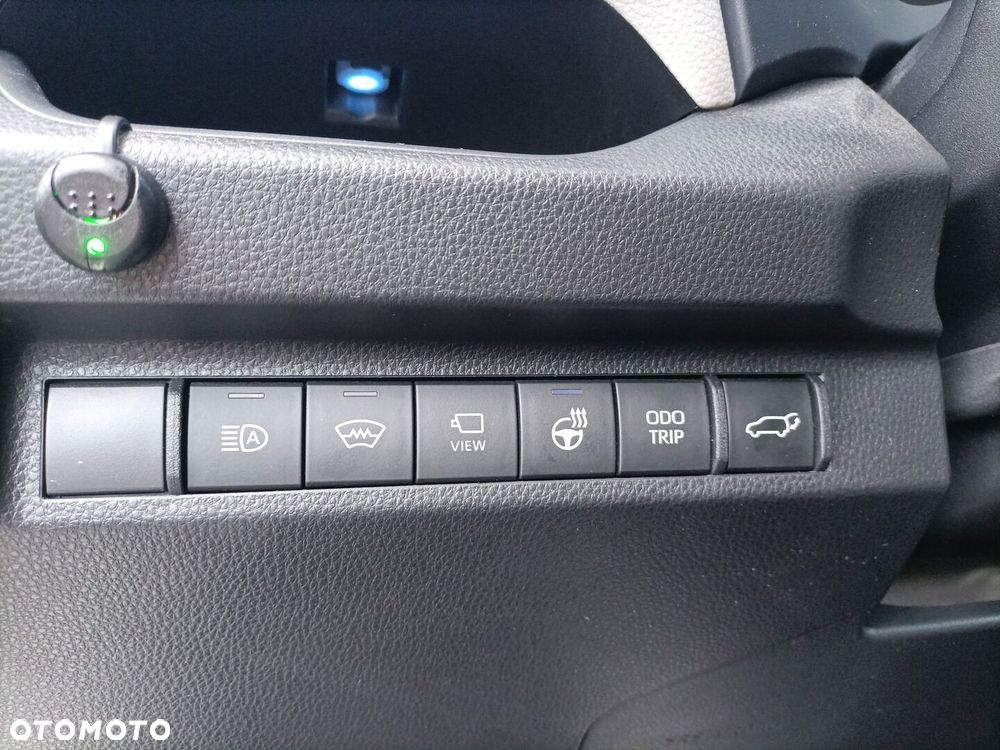 Toyota RAV4 2.5 Hybrid Executive 4x2 - 17