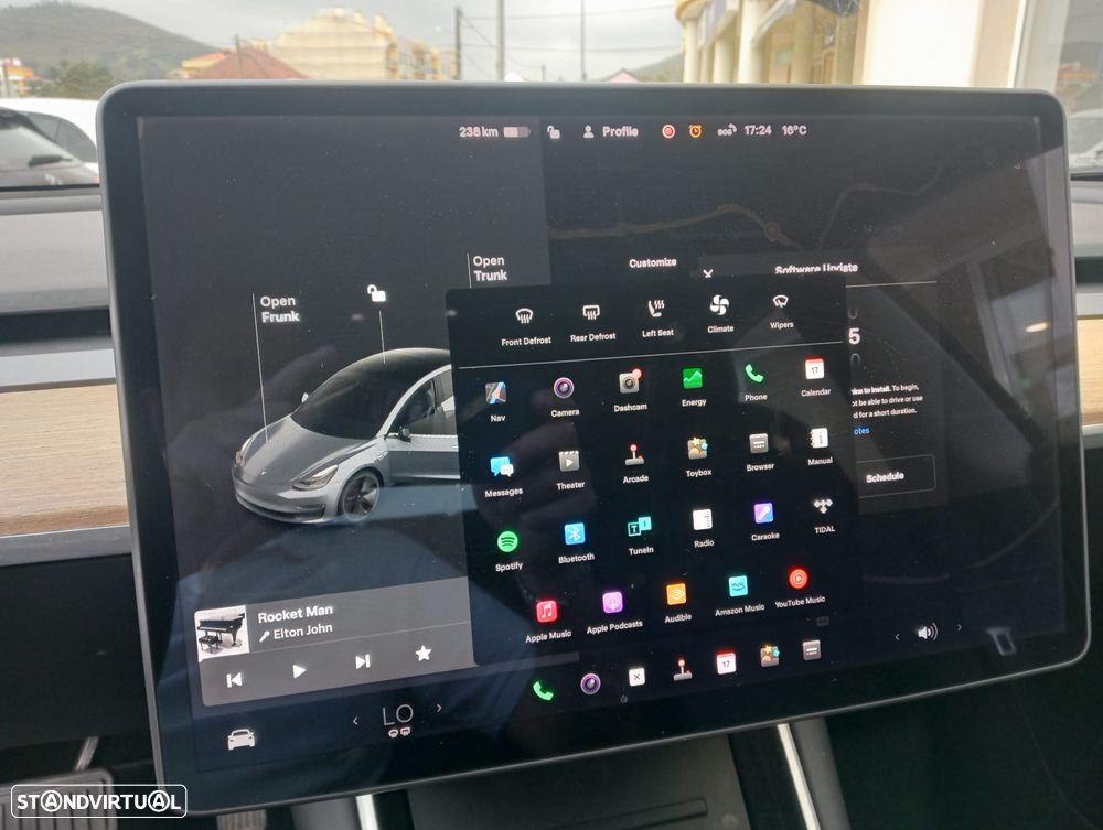 Tesla Model 3 Long-Range Dual Motor AWD - 5