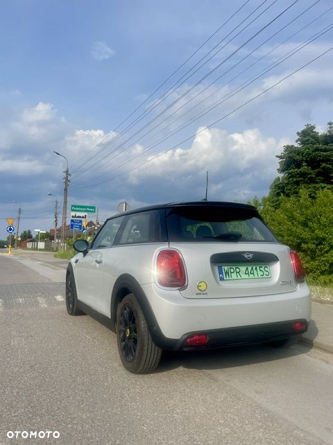 MINI Cooper SE Resolute Edition - 5