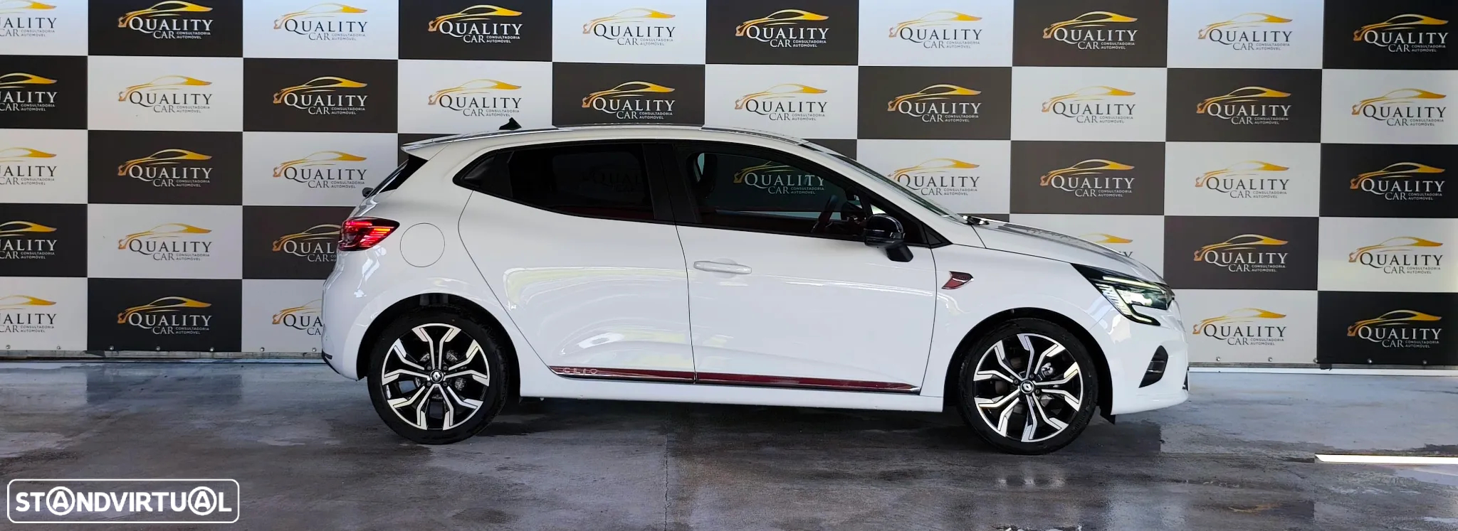 Renault Clio 1.0 TCe Limited Bi-Fuel - 9