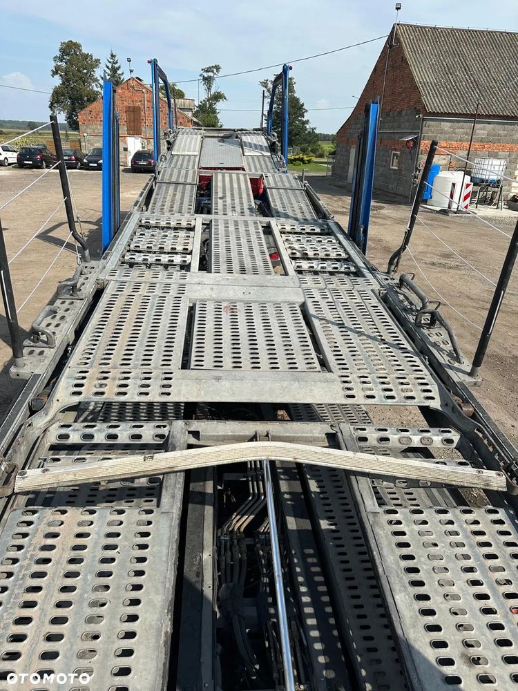 Mercedes-Benz ACTROS - 6