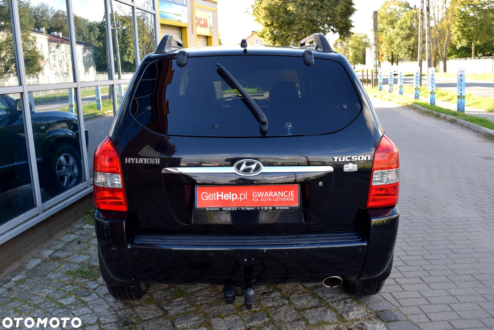 Hyundai Tucson 2.0 Comfort 2WD - 13