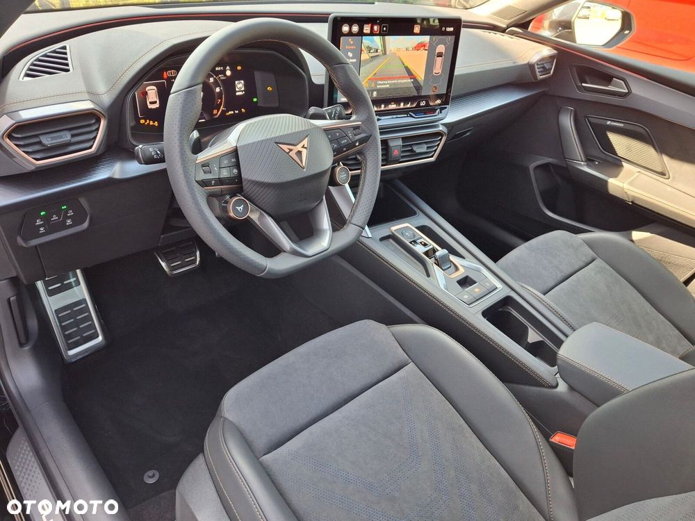 Cupra Leon Sportstourer 2.0 TSI 4Drive VZ DSG - 17
