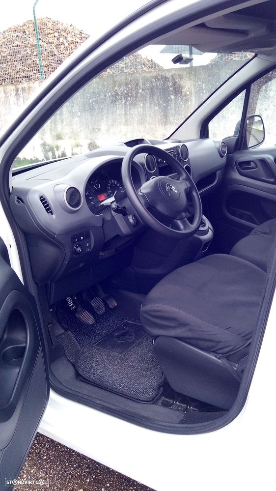 Citroën Berlingo 1.6 BlueHDi Feel - 5