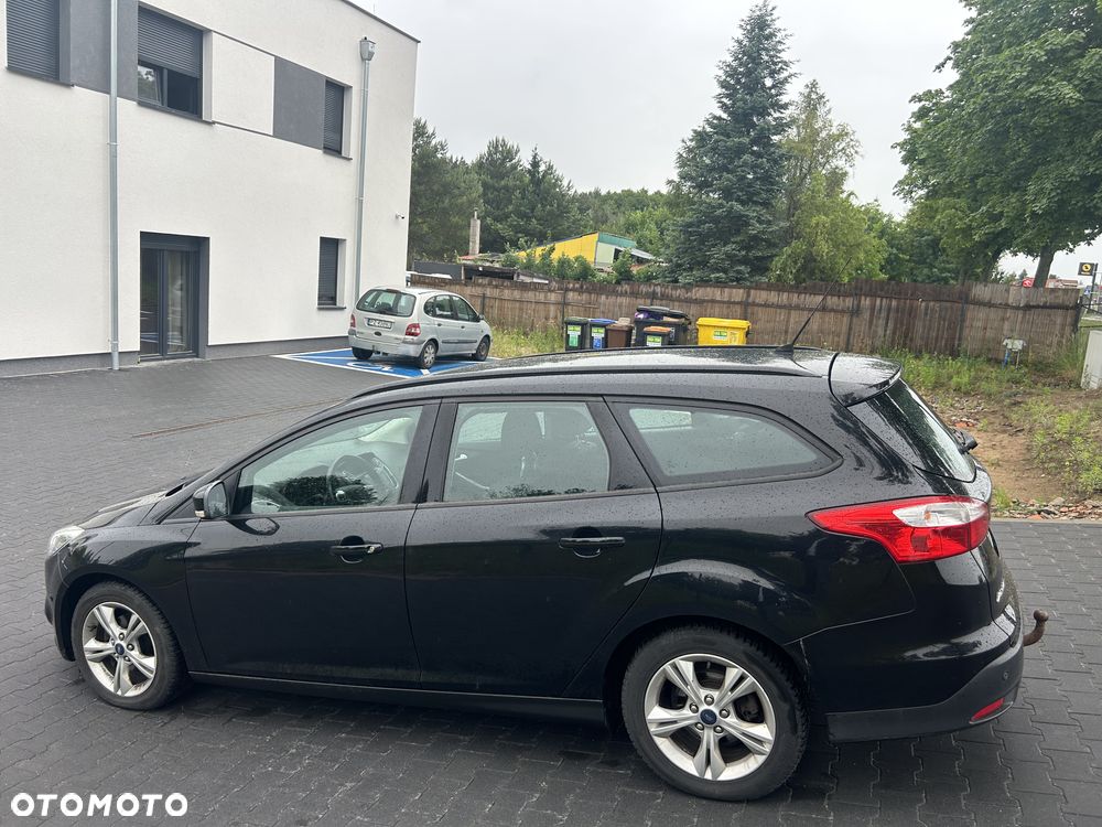 Ford Focus 1.0 EcoBoost SYNC Edition ASS - 9