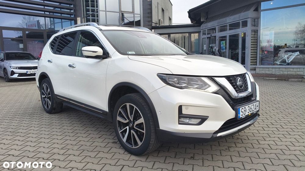 Nissan X-Trail 1.3 DIG-T Tekna 2WD DCT - 4