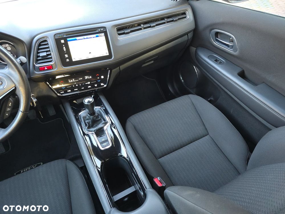 Honda HR-V 1.6 i-DTEC Executive - 29