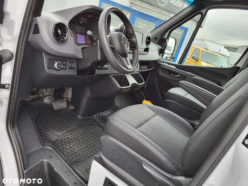 Mercedes-Benz SPRINTER 519 CDI- 4x4 -MAXI-AUTOMAT 9G-NOWY - 21