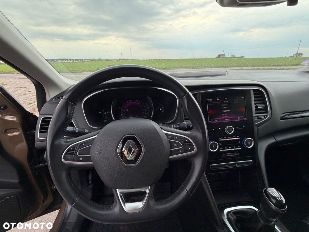 Renault Megane 1.2 Energy TCe Limited - 28