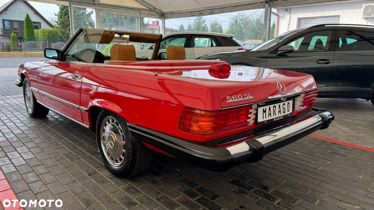 Mercedes-Benz SL - 27