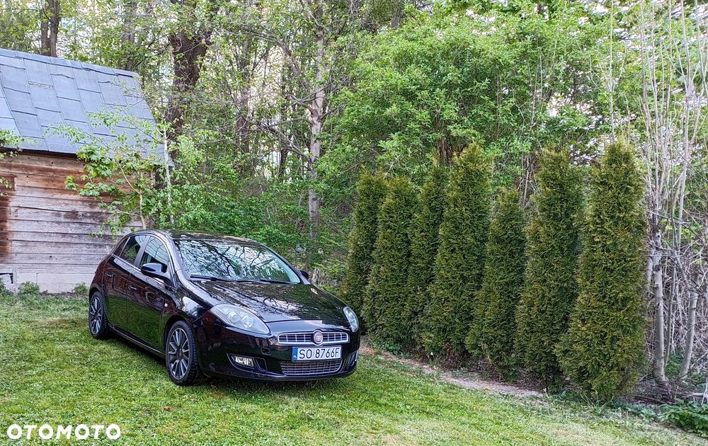 Fiat Bravo 1.4 T-JET 16V Dynamic Euro5 - 16