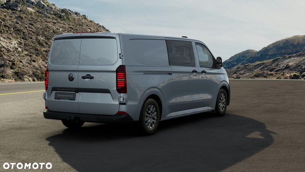 Volkswagen Transporter - 6