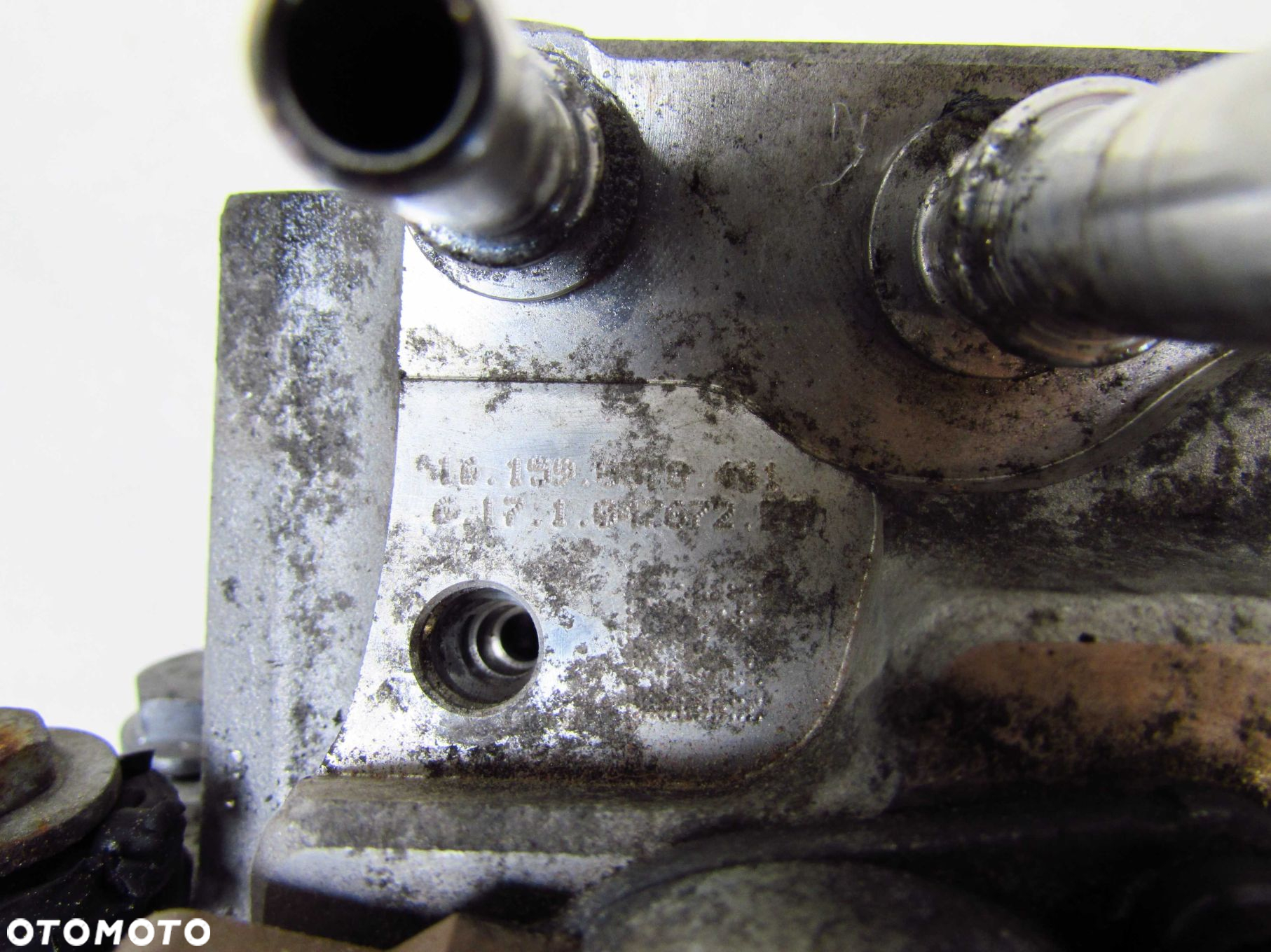 PEUGEOT BOXER JUMPER FORD E6 14-24 2.0 BLUEHDI POMPA WTRYSKOWA DELPHI 9674992180 28384347 9674984480 - 9