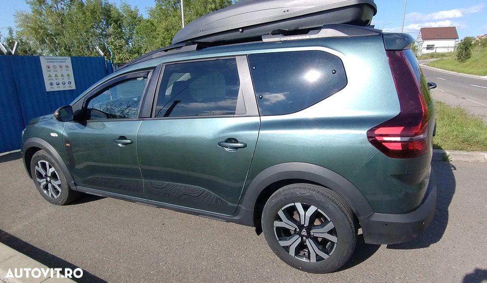 Dacia Jogger 7 locuri ECO-G 100 Extreme+ - 5