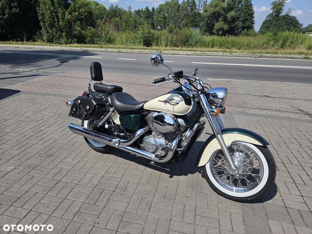 Honda Shadow - 13