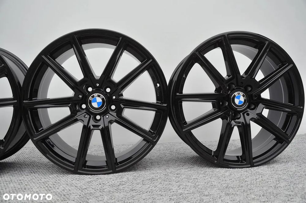 Felgi 8x18 5x112 BMW G20 G22 X3 G01 G02 G42 X2 F39 U10 G30 G60 G70 G11 - 6