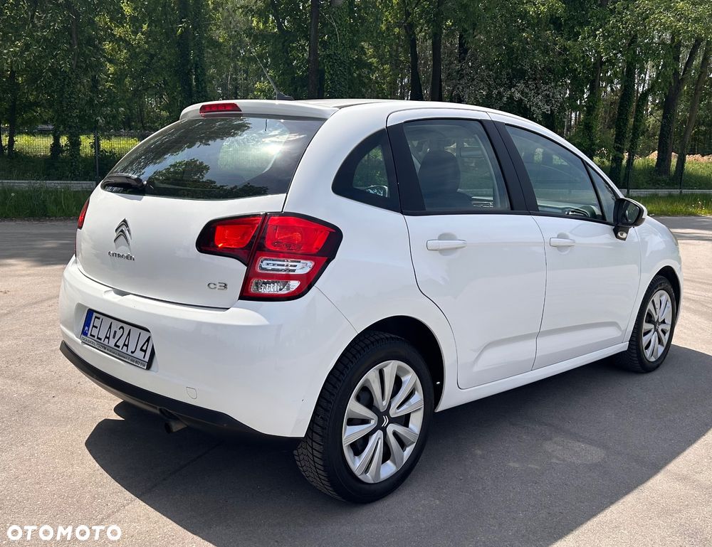 Citroën C3 1.4 Exclusive - 19