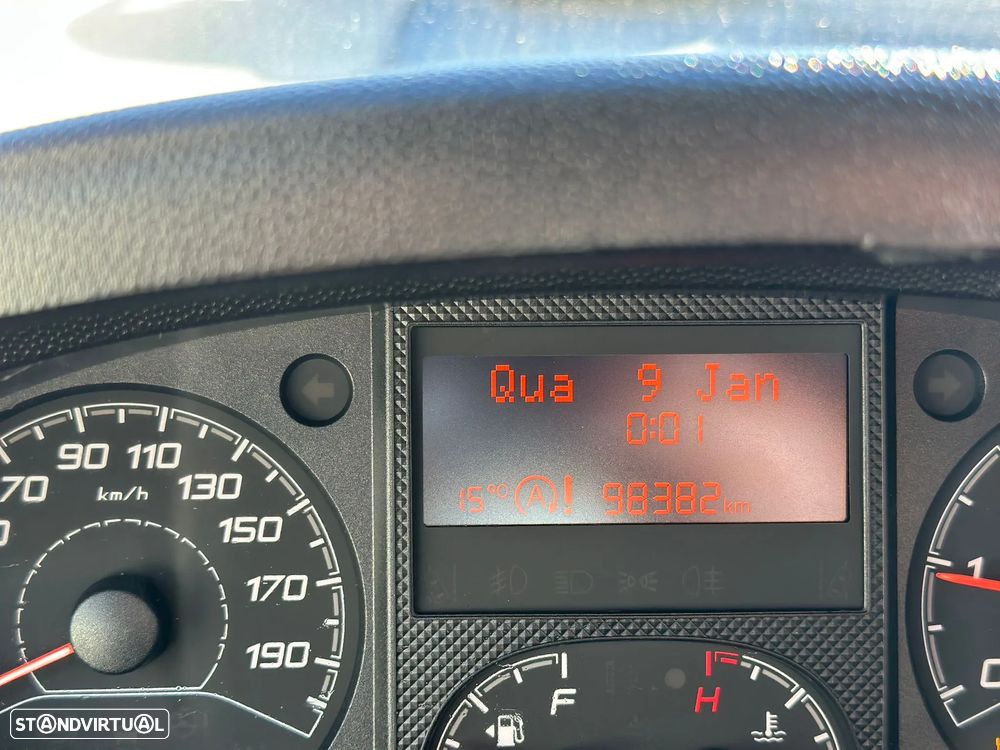 Fiat Ducato L4H2 - 12