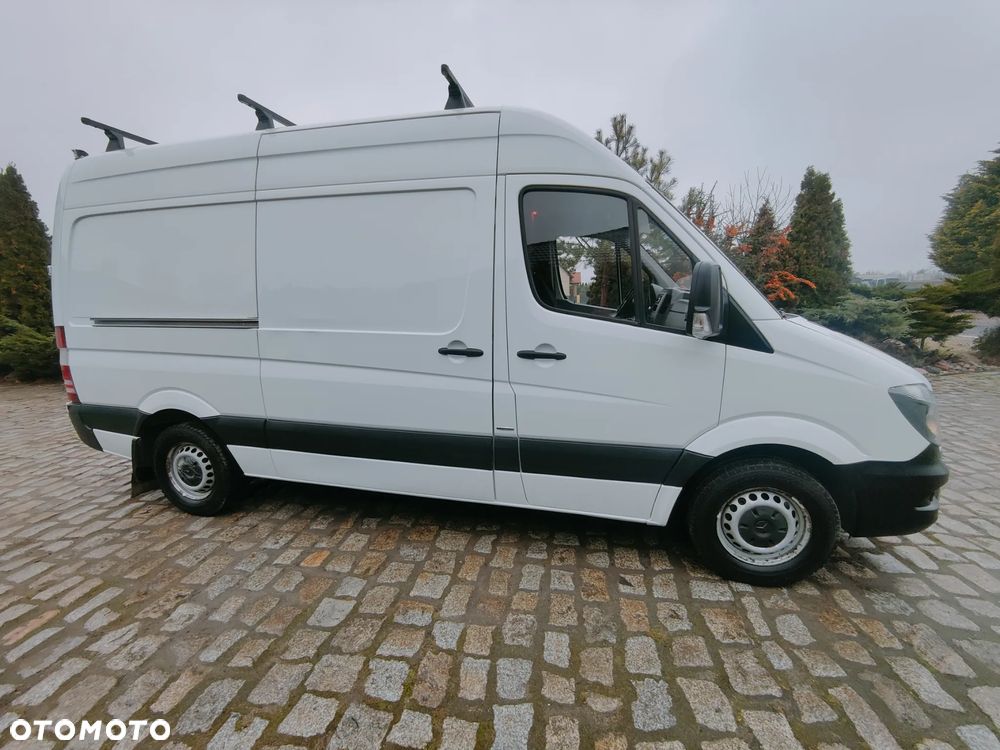 Mercedes-Benz Sprinter 314 CDI L2H2 - 3