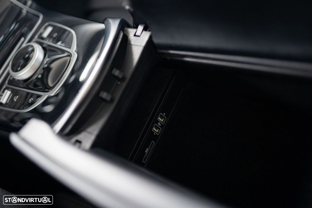 Mercedes-Benz C 200 d AMG Line Aut. - 41