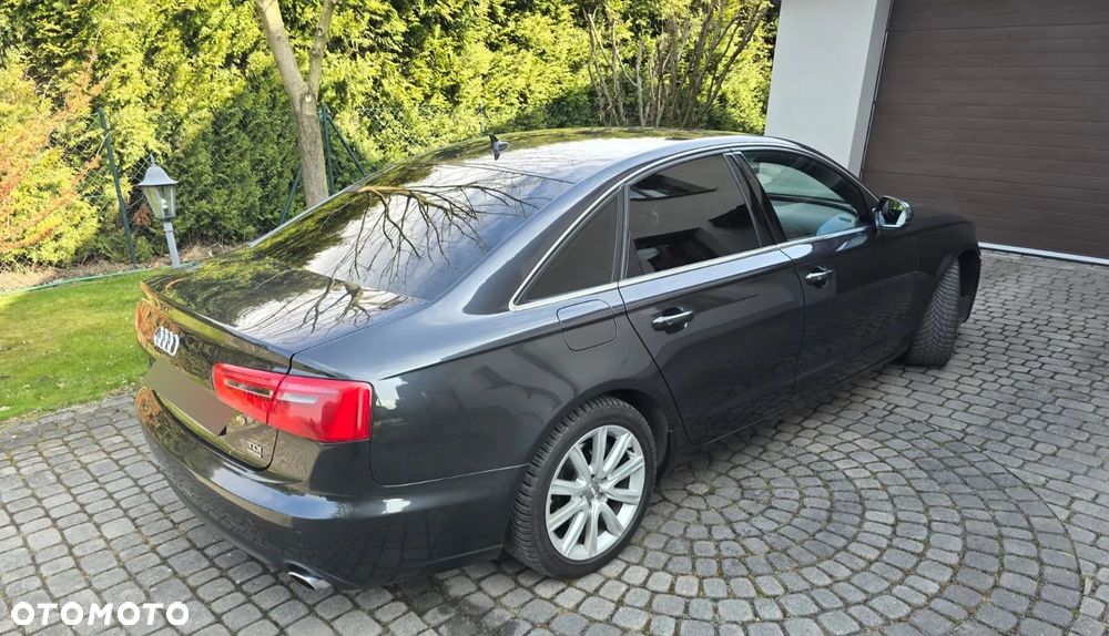 Audi A6 2013 photo 5