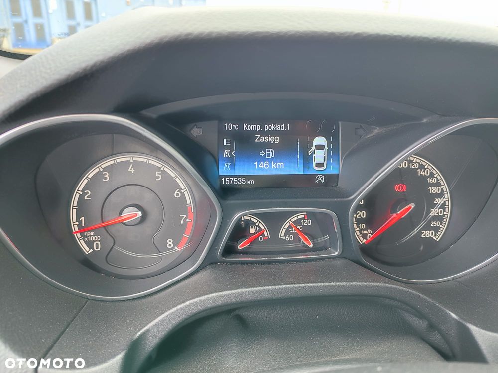 Ford Focus ST - 11