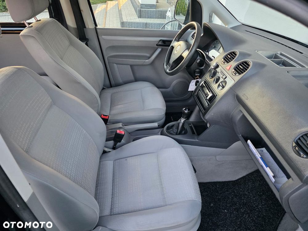 Volkswagen Caddy 1.9 Life (5-Si.) - 7
