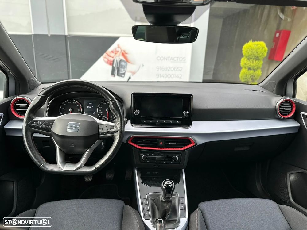 SEAT Arona 1.0 TSI FR - 12