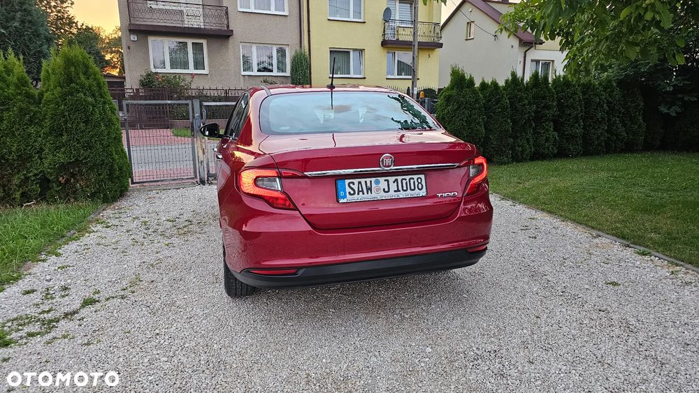 Fiat Tipo 1.4 16V Lounge - 27