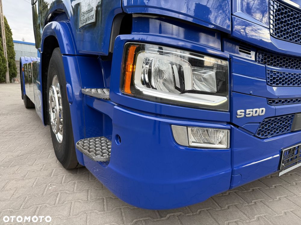 Scania S 500 - 17