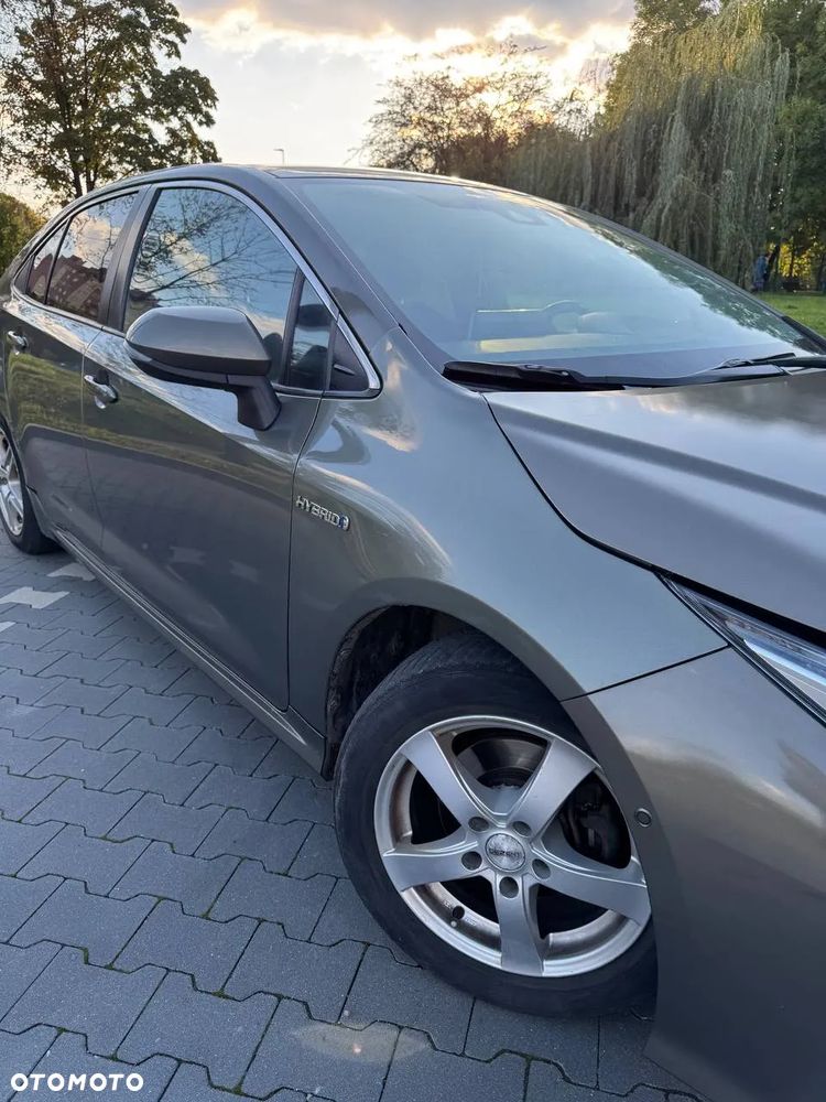 Toyota Corolla 1.8 Hybrid Executive - 20