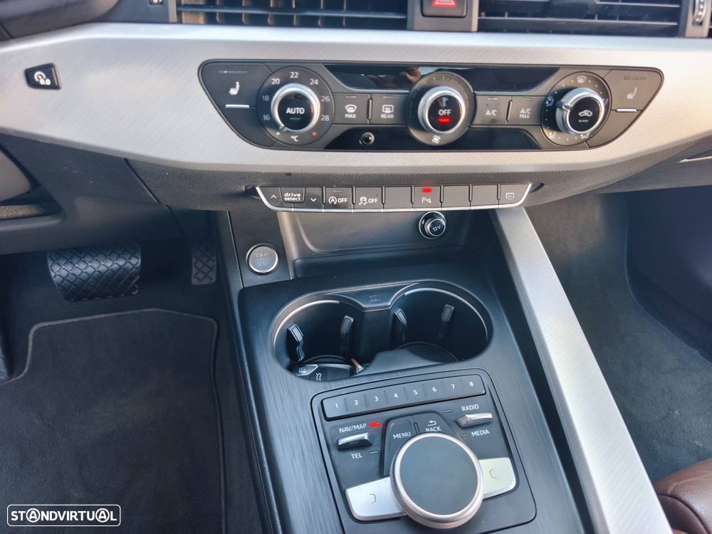 Audi A5 2.0 TFSi quattro S tronic S-line - 17