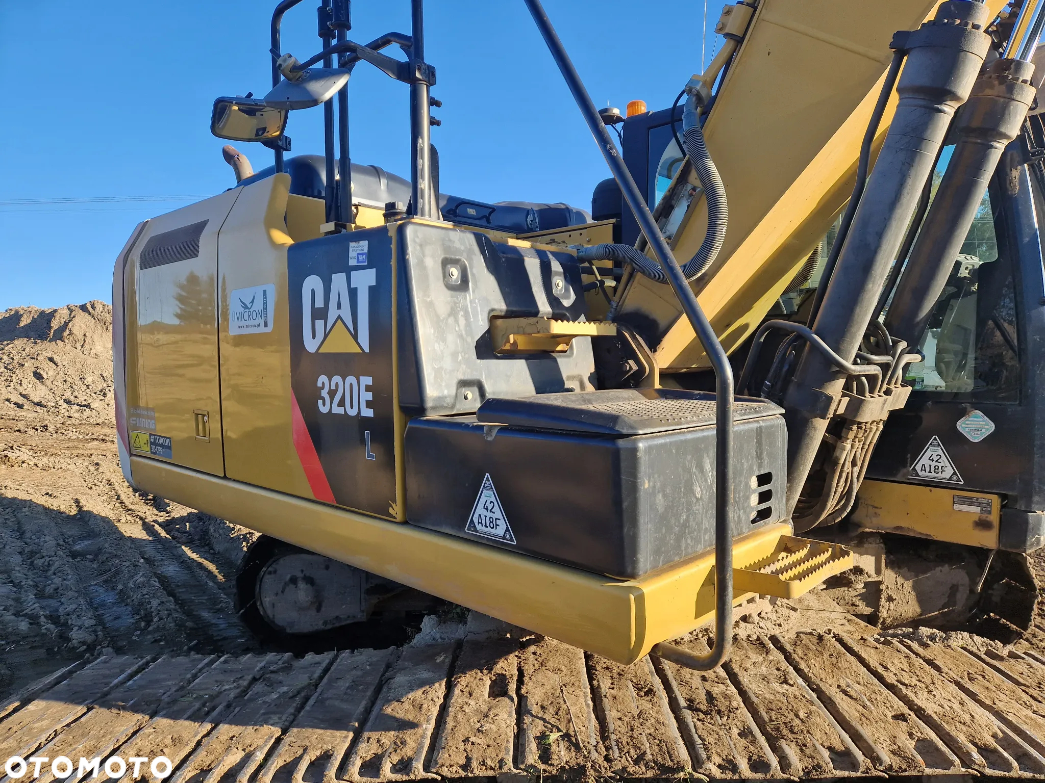 Caterpillar 320 EL - 5