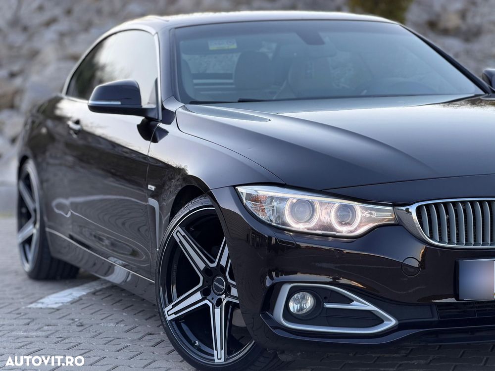BMW Seria 4 420d Aut. Modern Line - 28