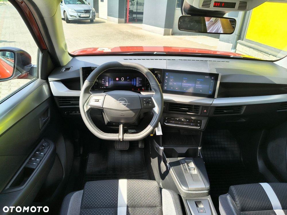 Opel Frontera - 10