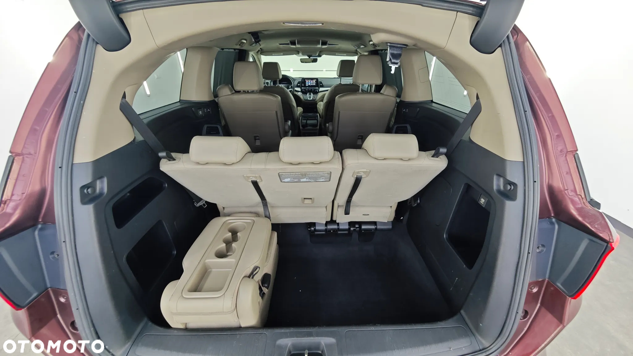 Honda Odyssey - 28