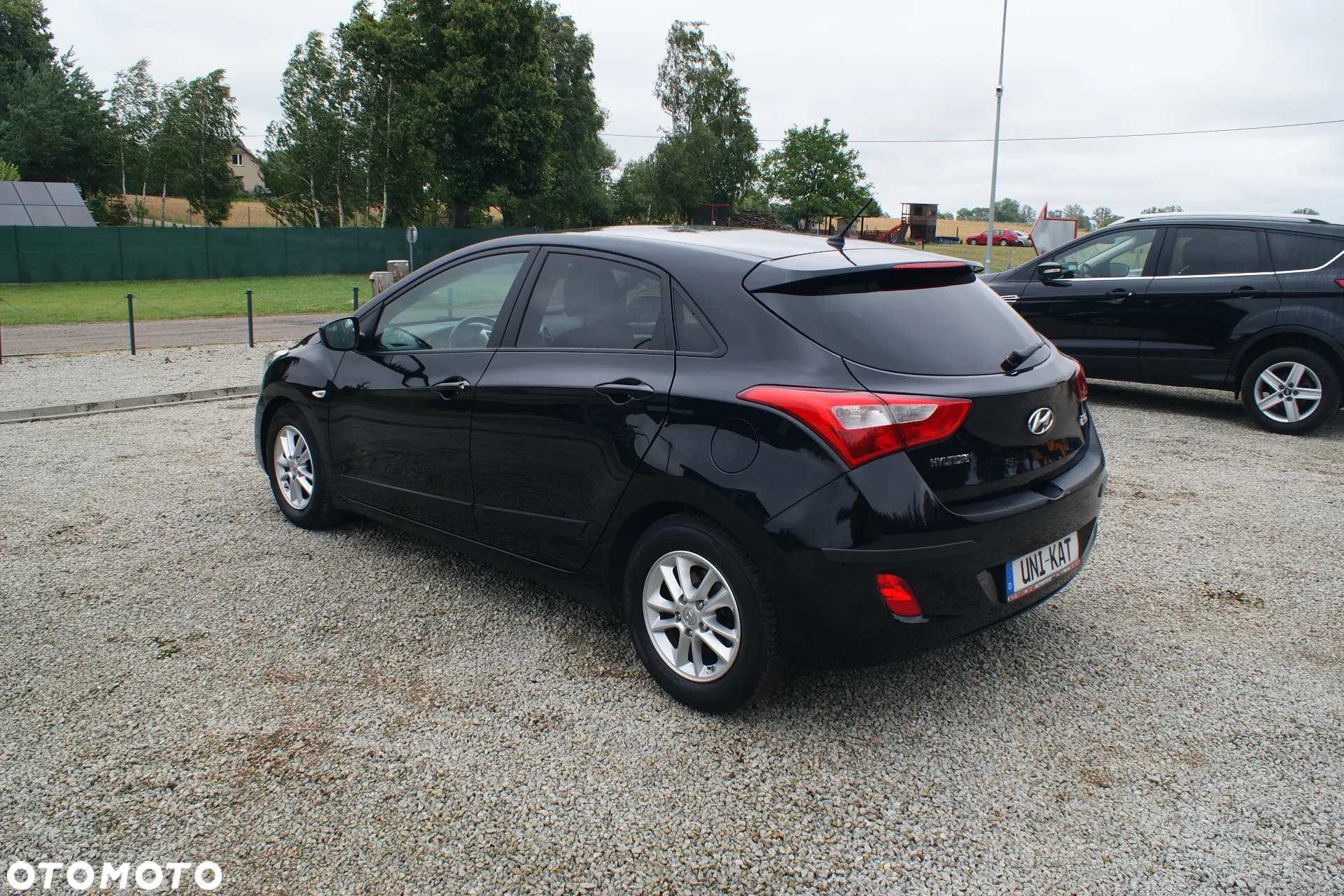 Hyundai i30 i30cw 1.6 Automatik Style - 19