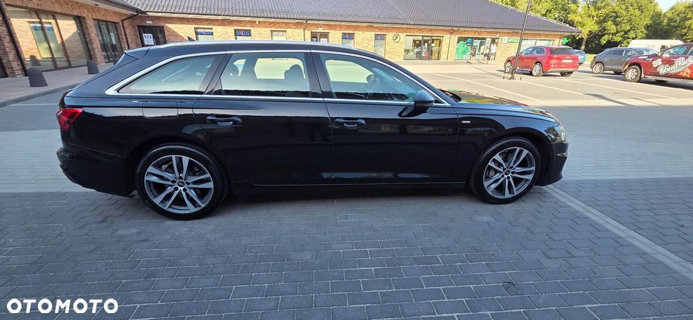 Audi A6 Avant - 7