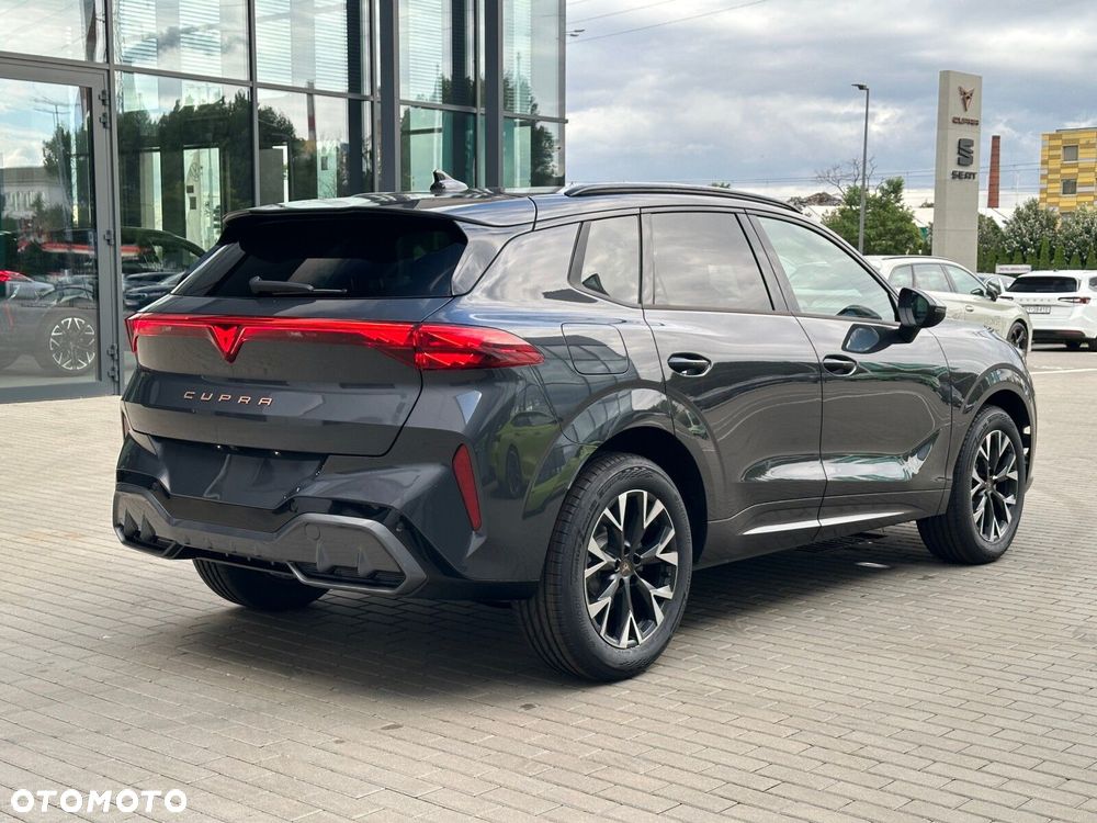 Cupra Terramar 2.0 TSI 4Drive DSG - 5