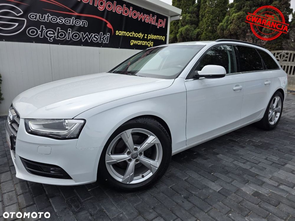 Audi A4 Avant - 4