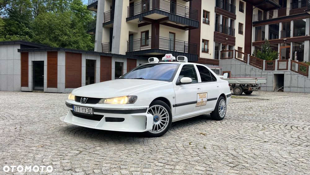 Peugeot 406 2.0 HDI SR Sport - 8