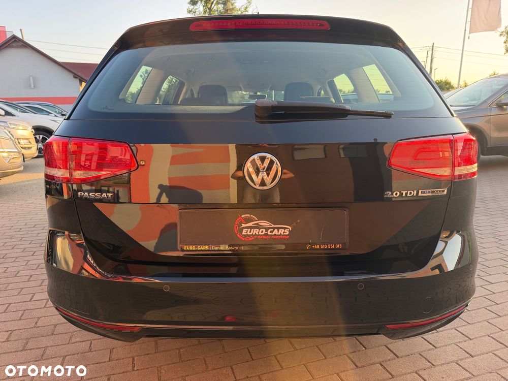 Volkswagen Passat 2.0 TDI (BlueMotion Technology) Comfortline - 16