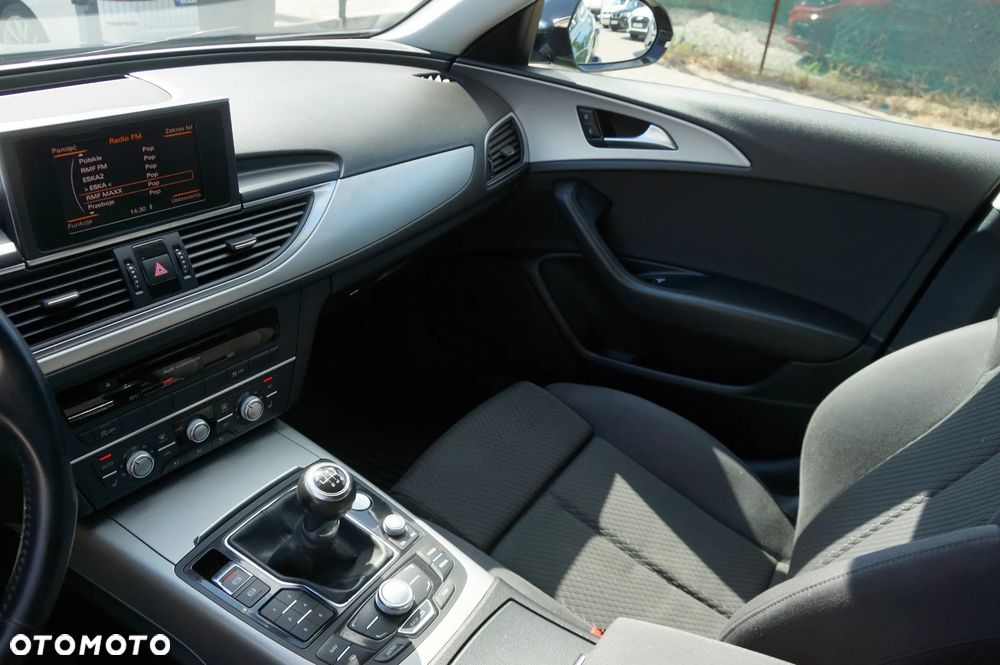 Audi A6 Avant - 21