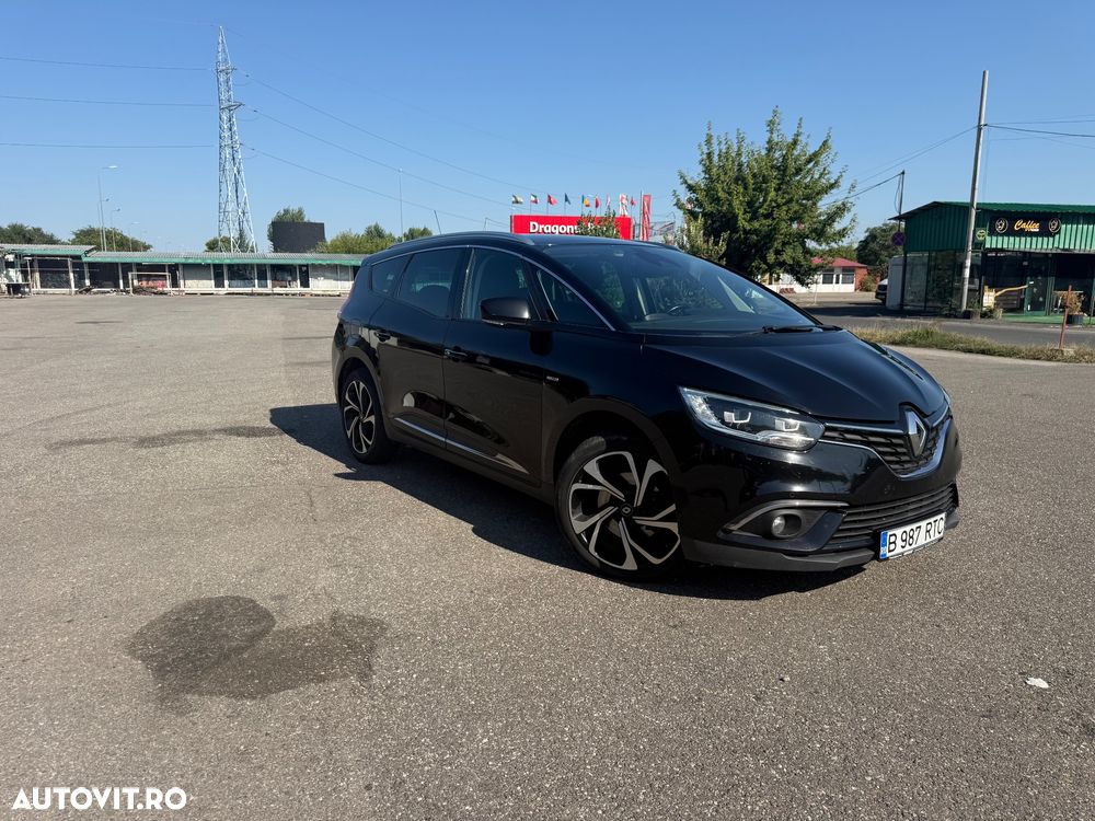 Renault Grand Scenic Energy dCi 110 S&S Bose Edition - 4