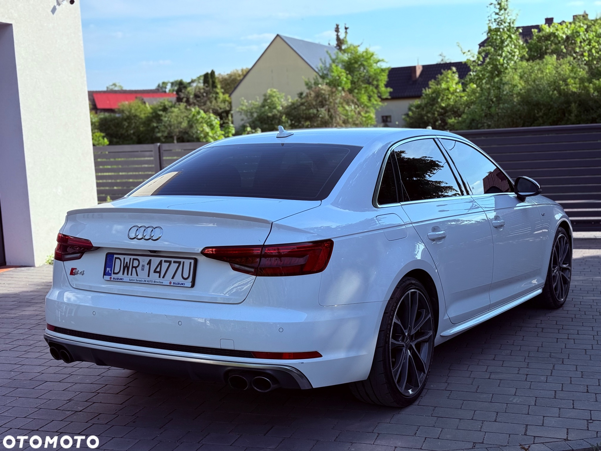 Audi S4 3.0 TFSI Quattro Tiptronic - 10