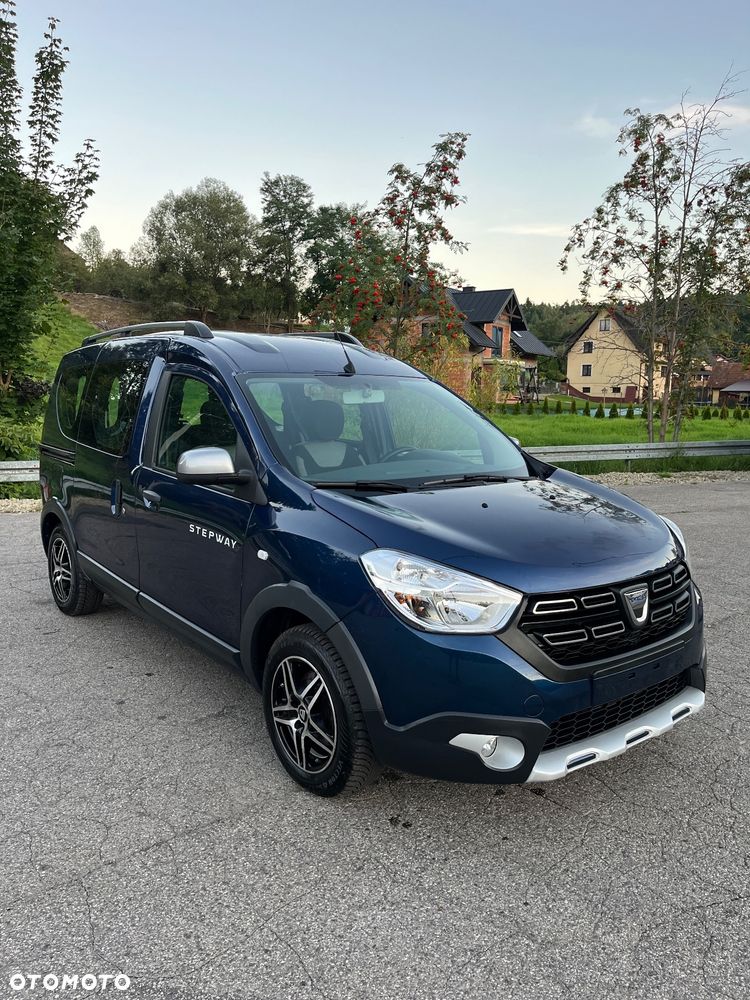 Dacia Dokker 1.2 TCe Stepway - 18