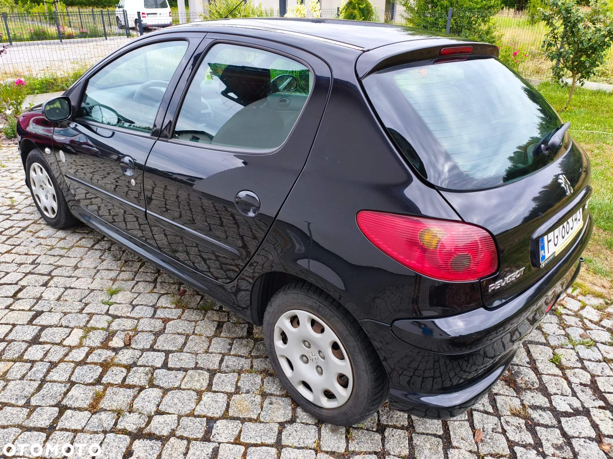 Peugeot 206 1.4 Ambiance - 3
